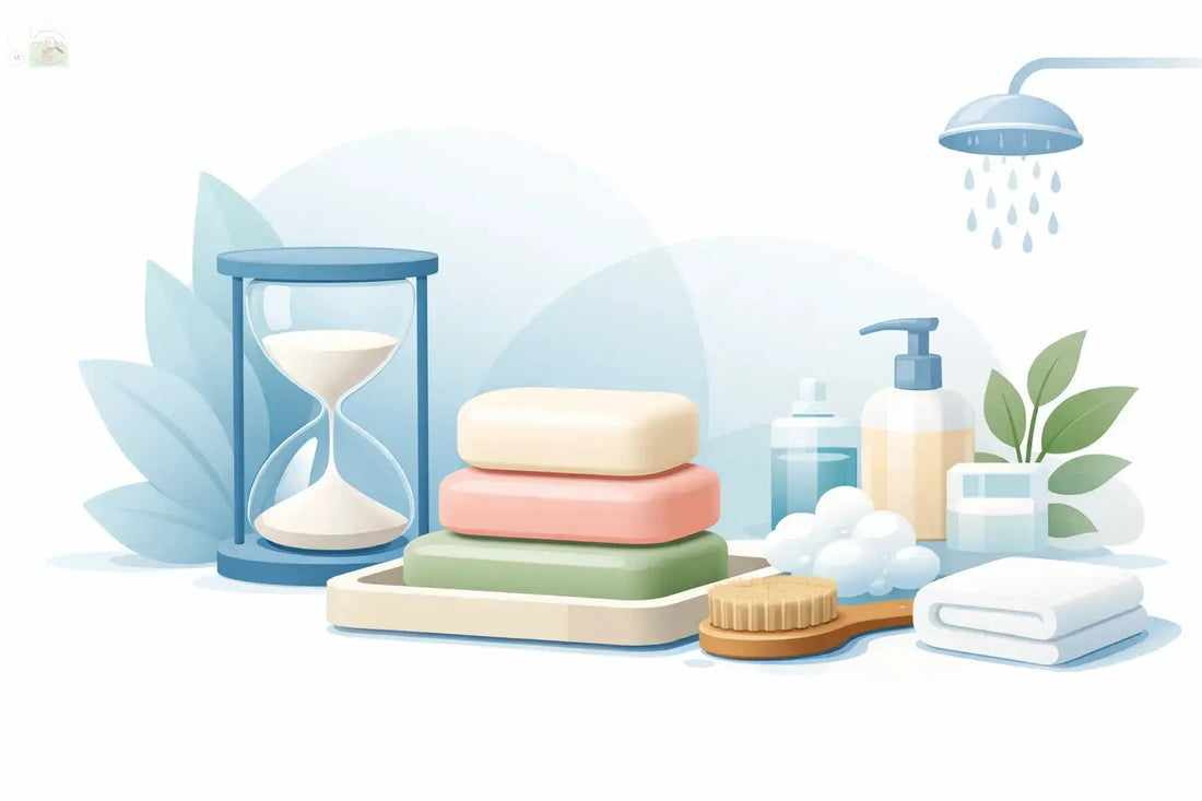 How Long Does Bar Soap Last? A Care Guide