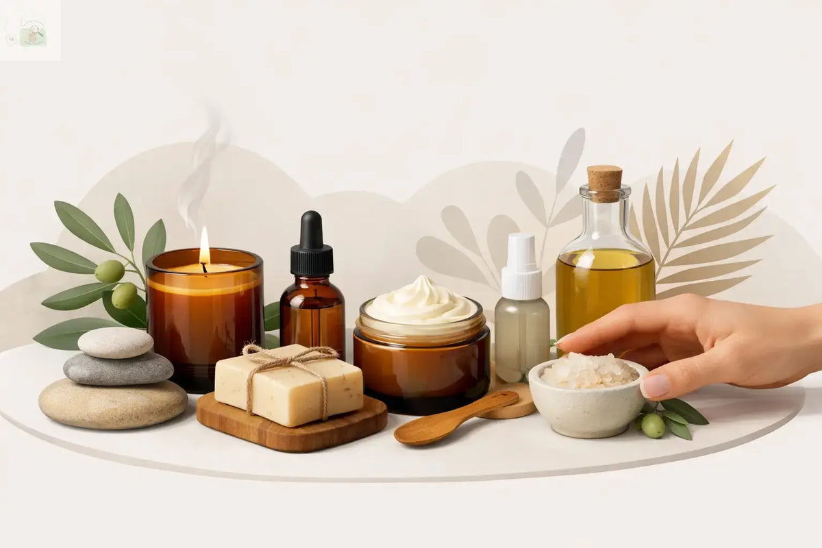 Why Handcrafted Wellness Products Feel Different