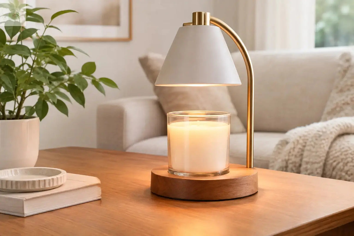 Candle Warmer Review for a Calmer Home