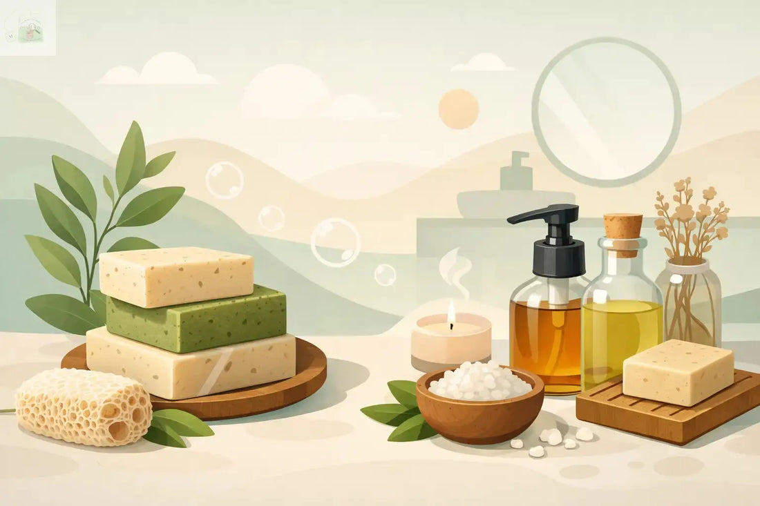 What Makes Soap Truly Natural in Your Routine?