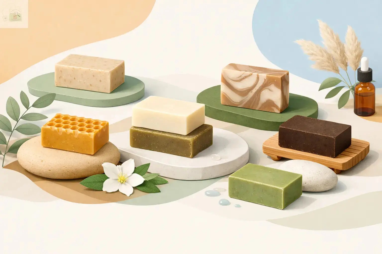 7 Best Natural Soaps for Dry Skin to Try