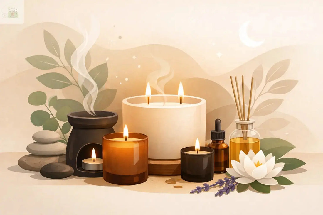Best Aromatherapy Candles for Home Rituals