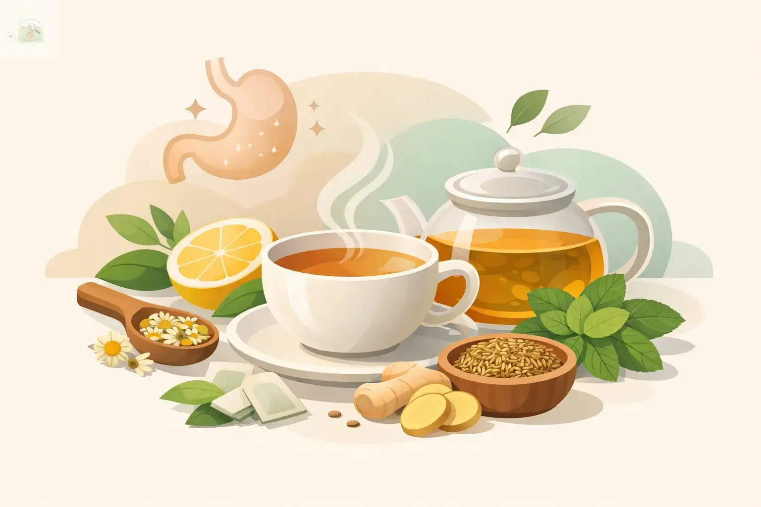 What Tea Helps With Bloating? Gentle Sips to Try