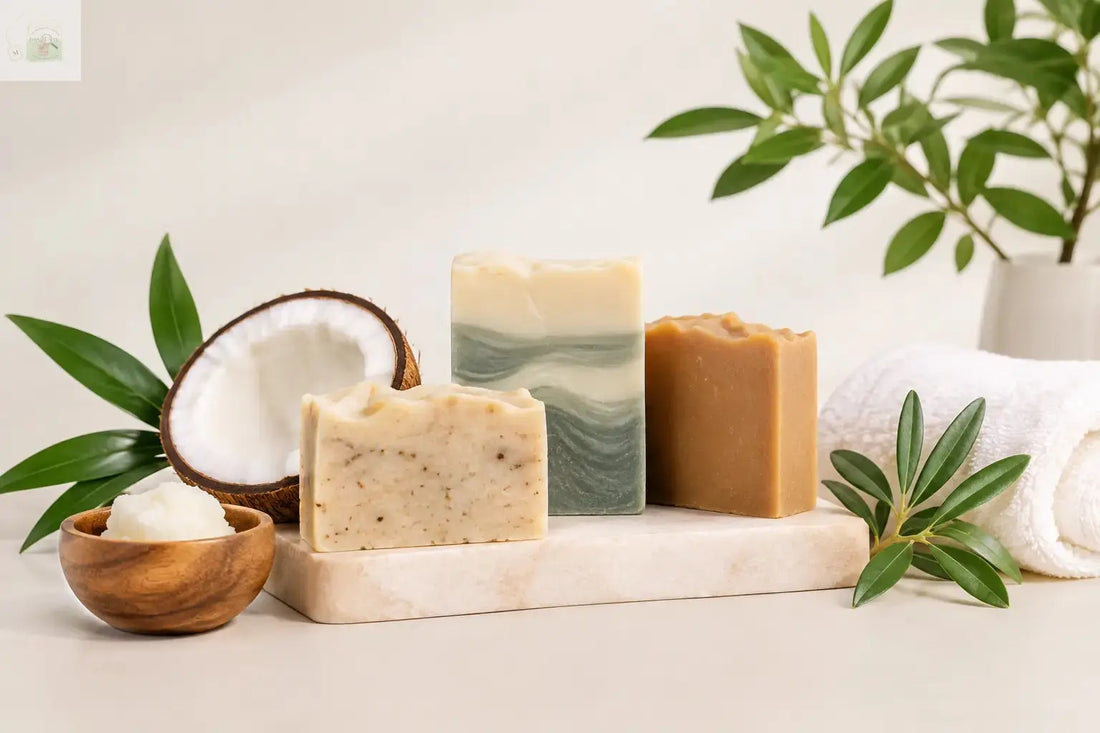 What Soap Is Palm Oil Free? A Gentle Guide
