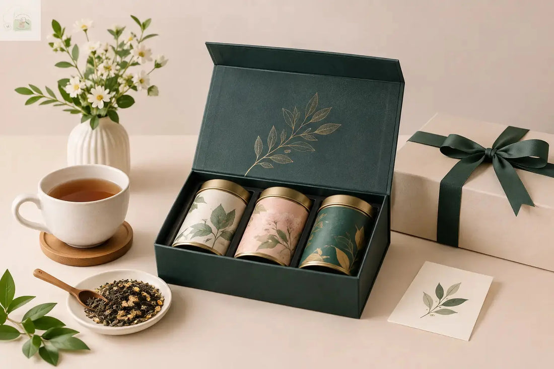 How to Choose a Tea Gift Box That Feels Personal
