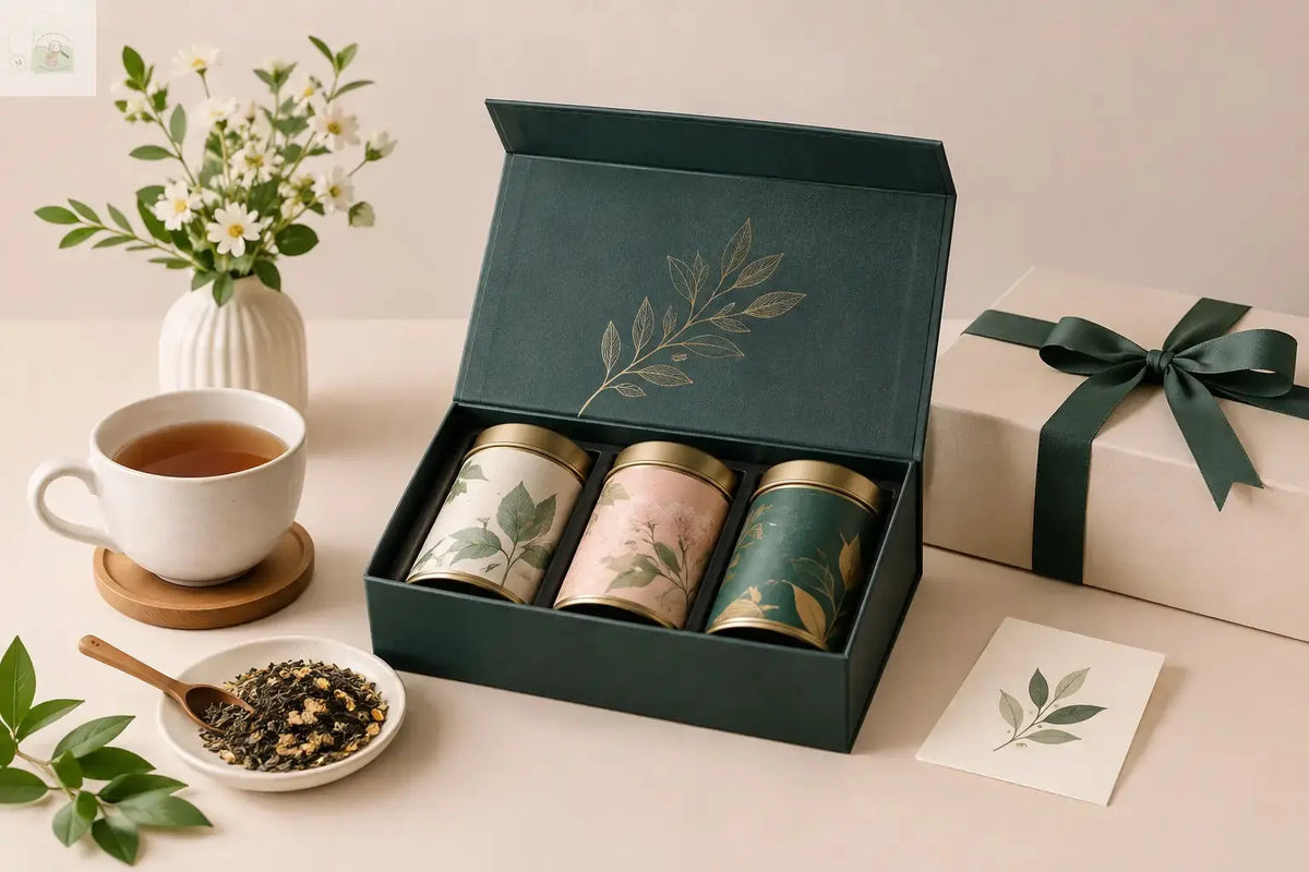 How to Choose a Tea Gift Box That Feels Personal