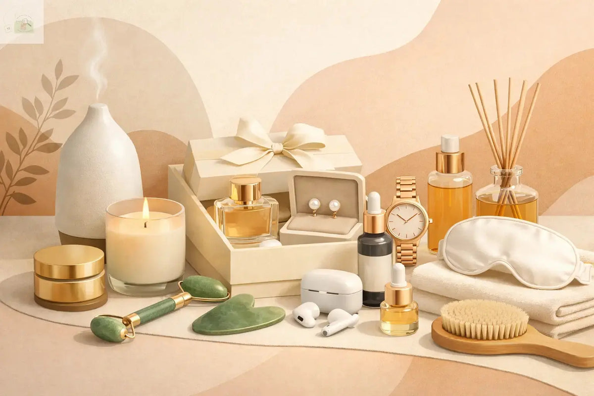 12 Luxury Self Care Gifts That Feel Personal