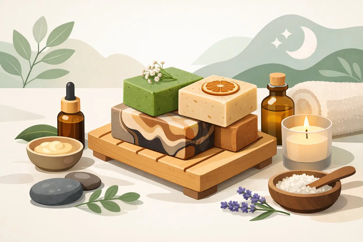 A Handmade Natural Soap Review for Better Rituals