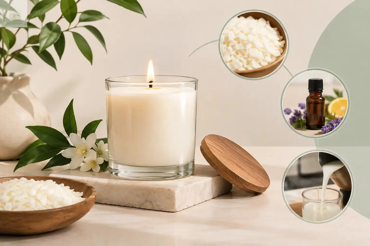 Why Scented Candles Are Expensive, Explained
