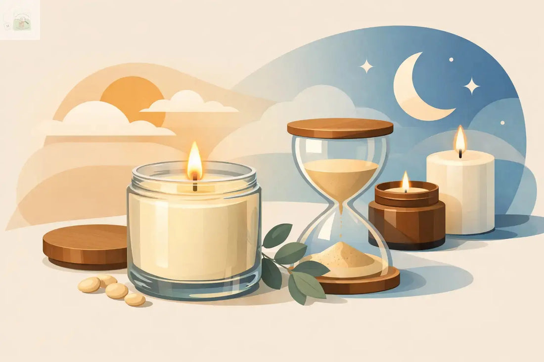 How Long Do Soy Candles Last? A Softer Burn