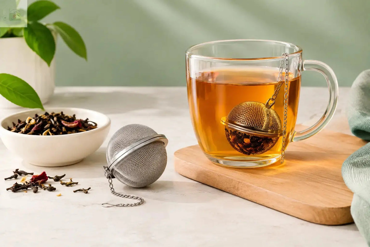 How to Use Loose Leaf Infusers for Better Tea