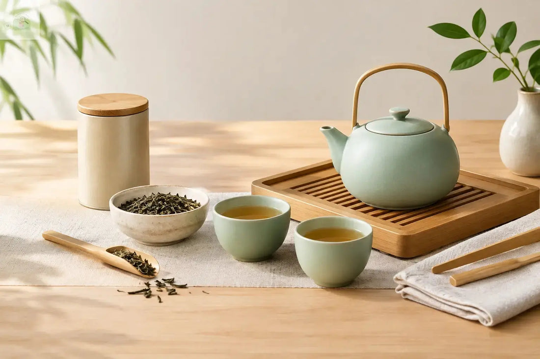 How to Choose Tea Accessories for Your Ritual