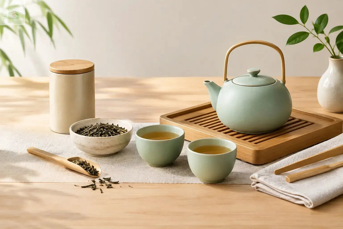How to Choose Tea Accessories for Your Ritual