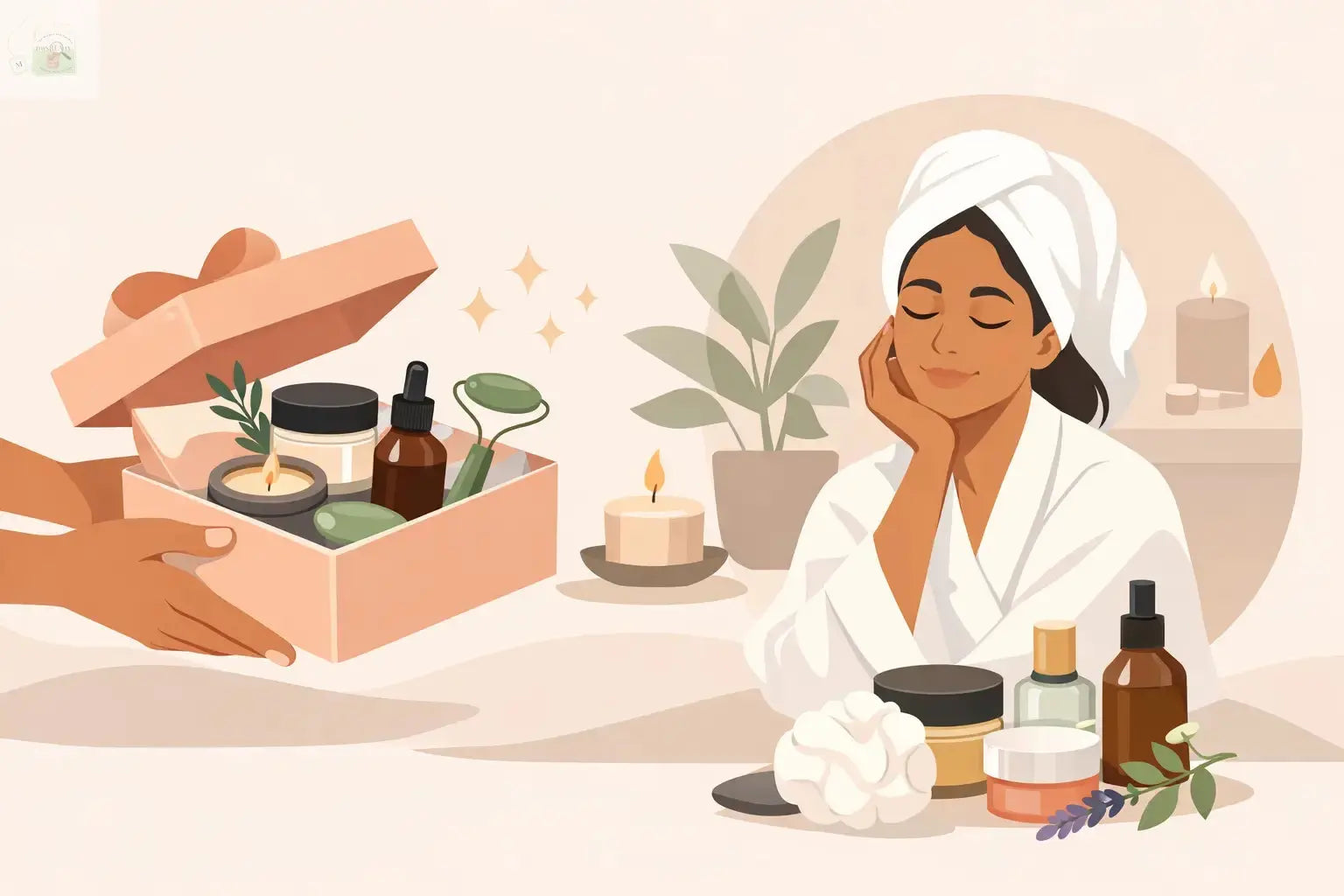 How to Gift Self Care With Real Intention