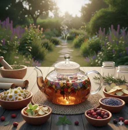 Natural Tea Collection mysTEAry