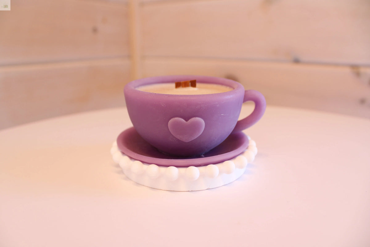 Handcrafted Aromatherapy Candles for Wellness & Relaxation mysTEAry