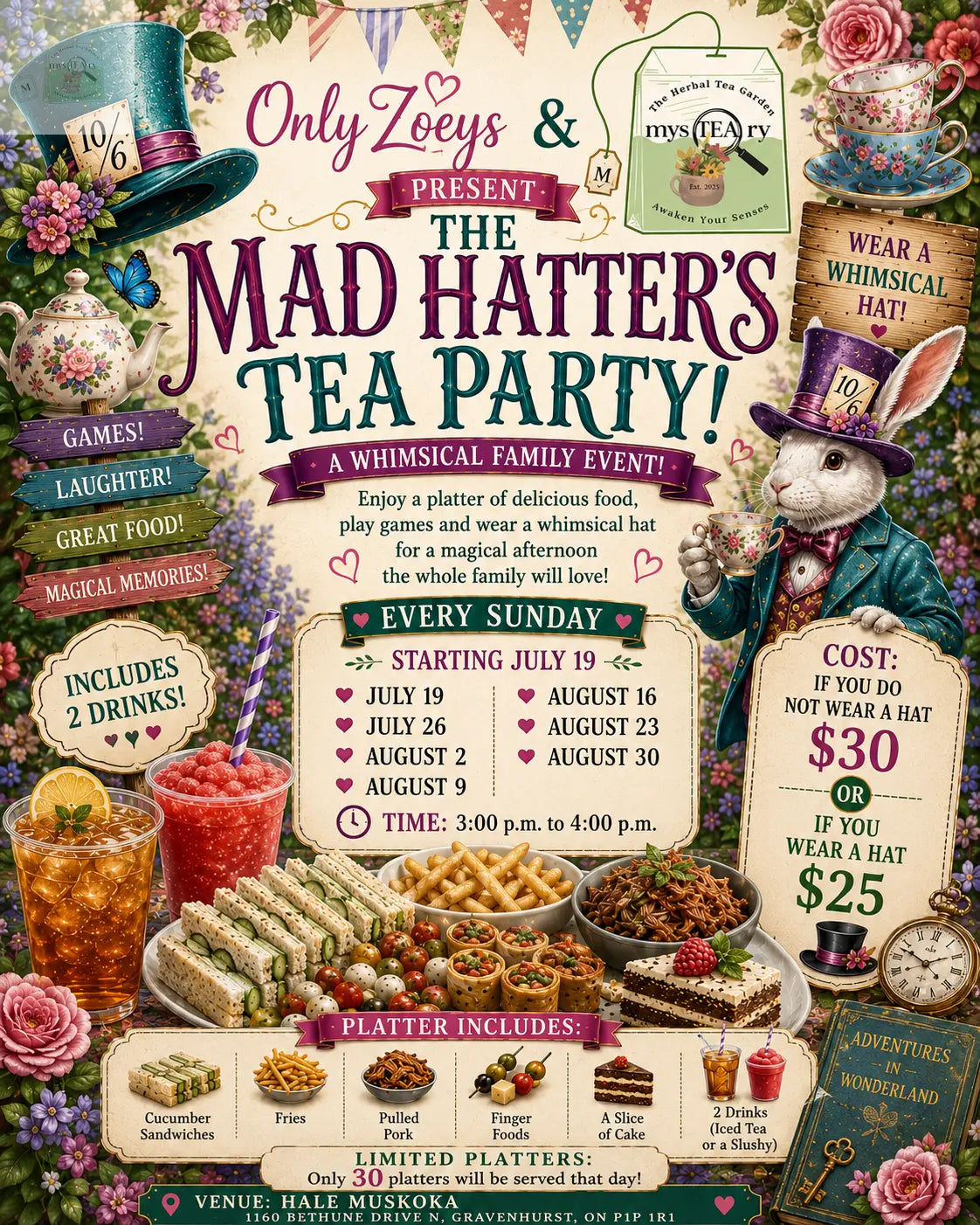 The-Mad-Hatter-s-Tea-Party mysTEAry