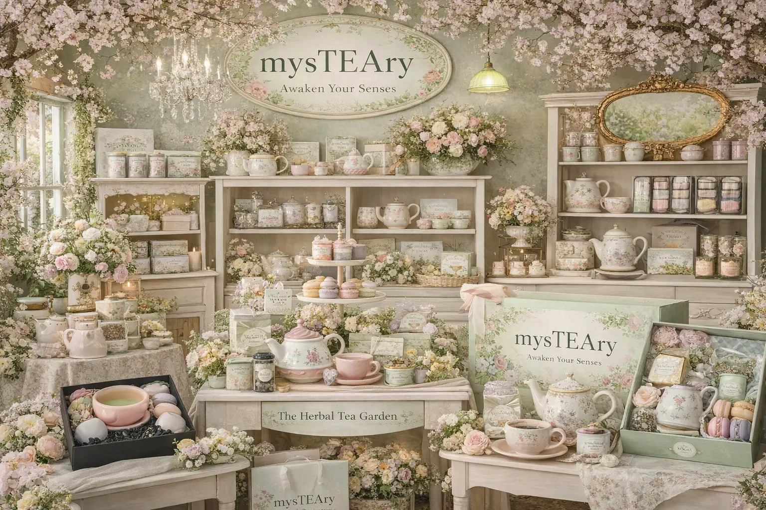 mysTEAry Gift Cards mysTEAry