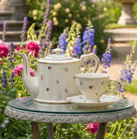 Tea Sets Single-Person Gift Sets (3- Designs)