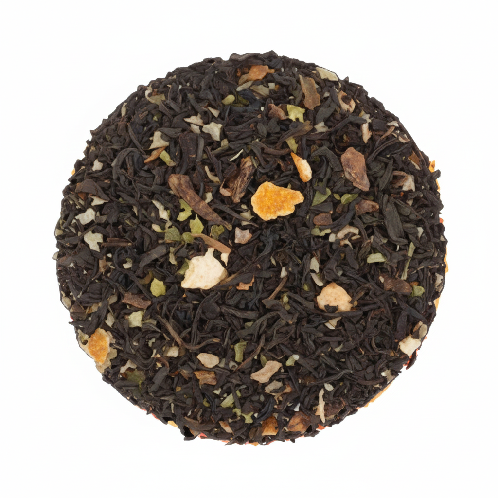 “Much Ado About Nothing” – Holiday Winter Spice Black Tea