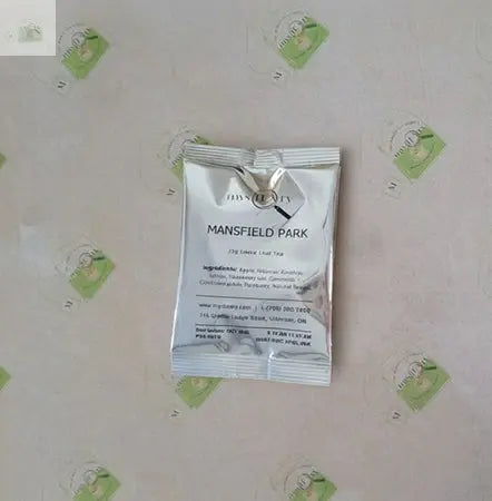 MysTEAry herbal tea
