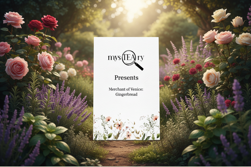 “Merchant of Venice” Holiday Blend – Gingerbread Black Tea