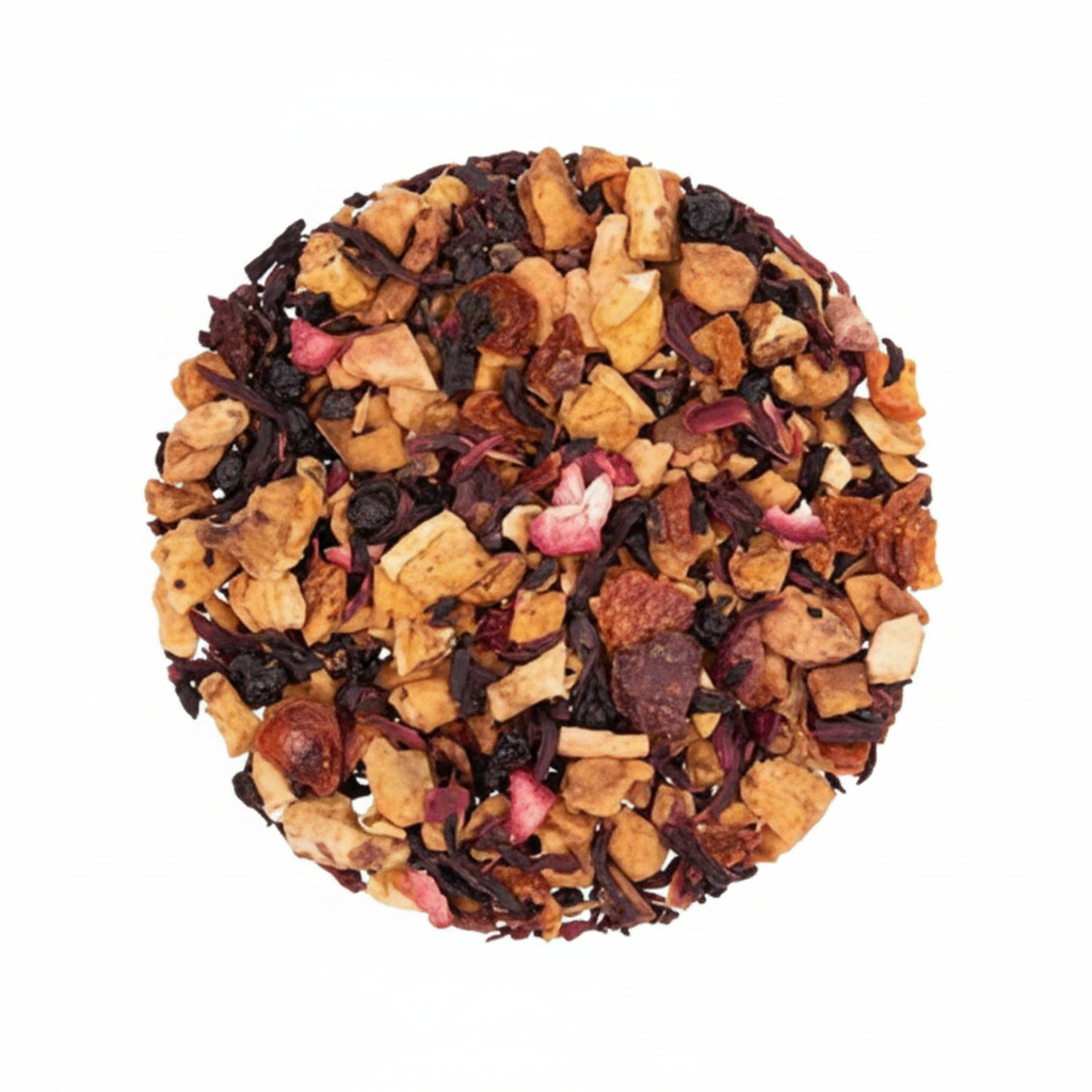 “Hamlet” (Organic) – Cranberry Apple Herbal Tea