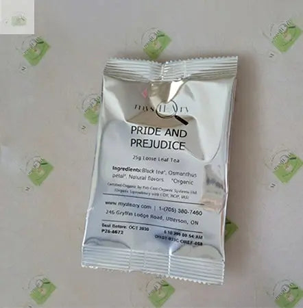 MysTEAry loose tea