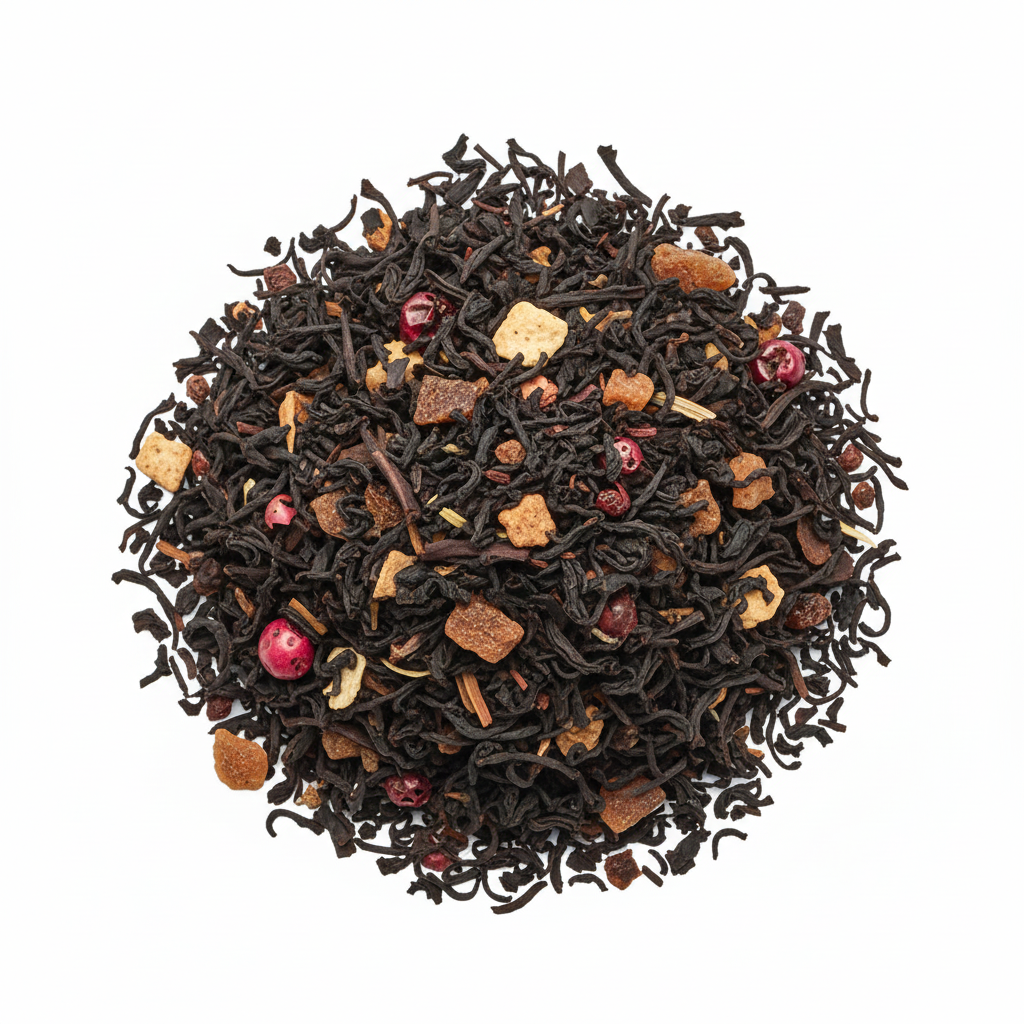 “Taming of the Shrew” Autumn Blend – Pumpkin Spice Black Tea