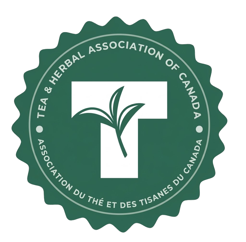 Certified by the Tea & Herbal Association of Canada — Herbs & Infusions Program