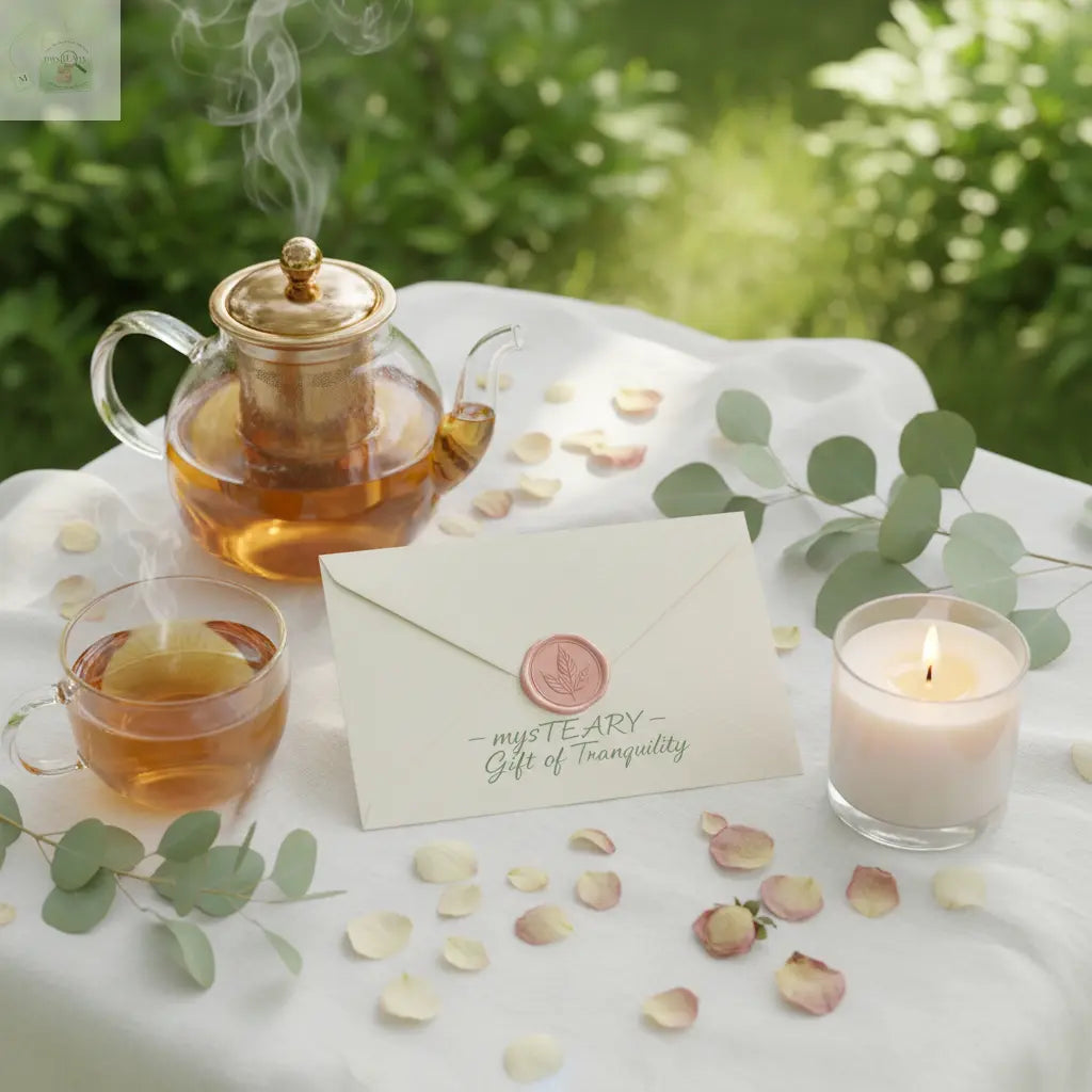 mysTEAry Gift Card - Garden Table