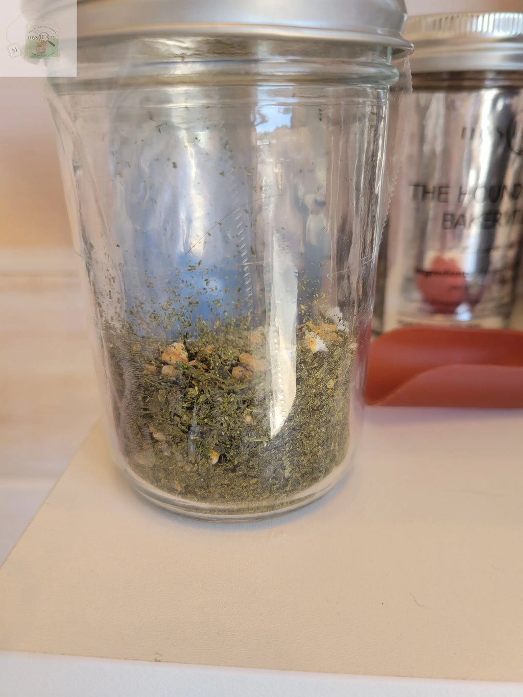 Individual Tea Books- Green Tea Blends mysTEAry