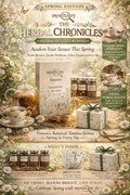 The Herbal Chronicles – Herbal Tea Bundle