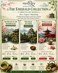 Green Tea Blend Collection - The Emerald Collection