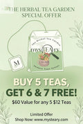 Spill the Tea, "Mums" the Word! mysTEAry