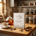 “Pride and Prejudice” – Organic Black Tea Blend- Cream Earl Grey