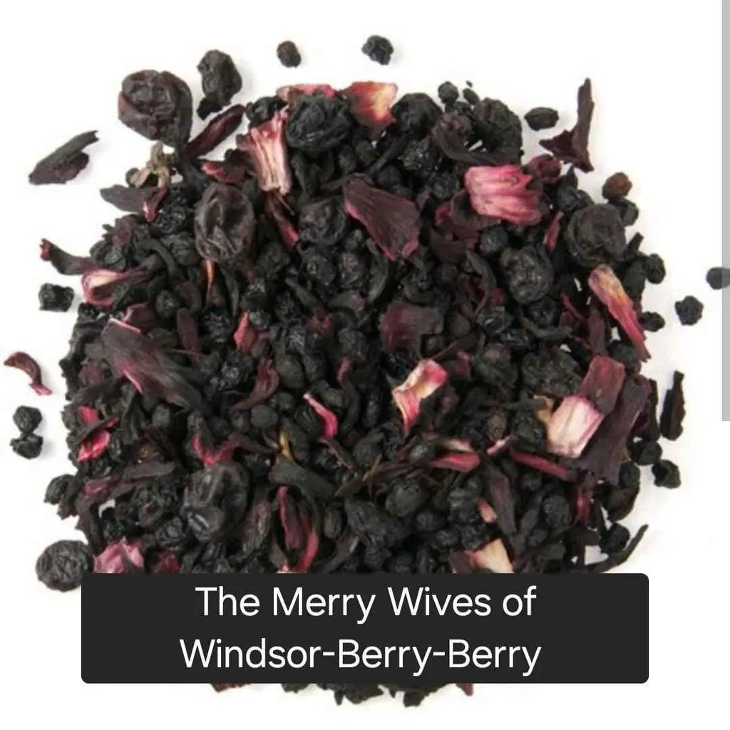 The Herbal Chronicles – Herbal Tea Bundle