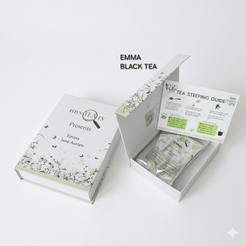 "Emma”- Organic Black Tea