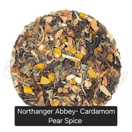 The Restorative Chapter – Remedy Herbal Tea Bundle