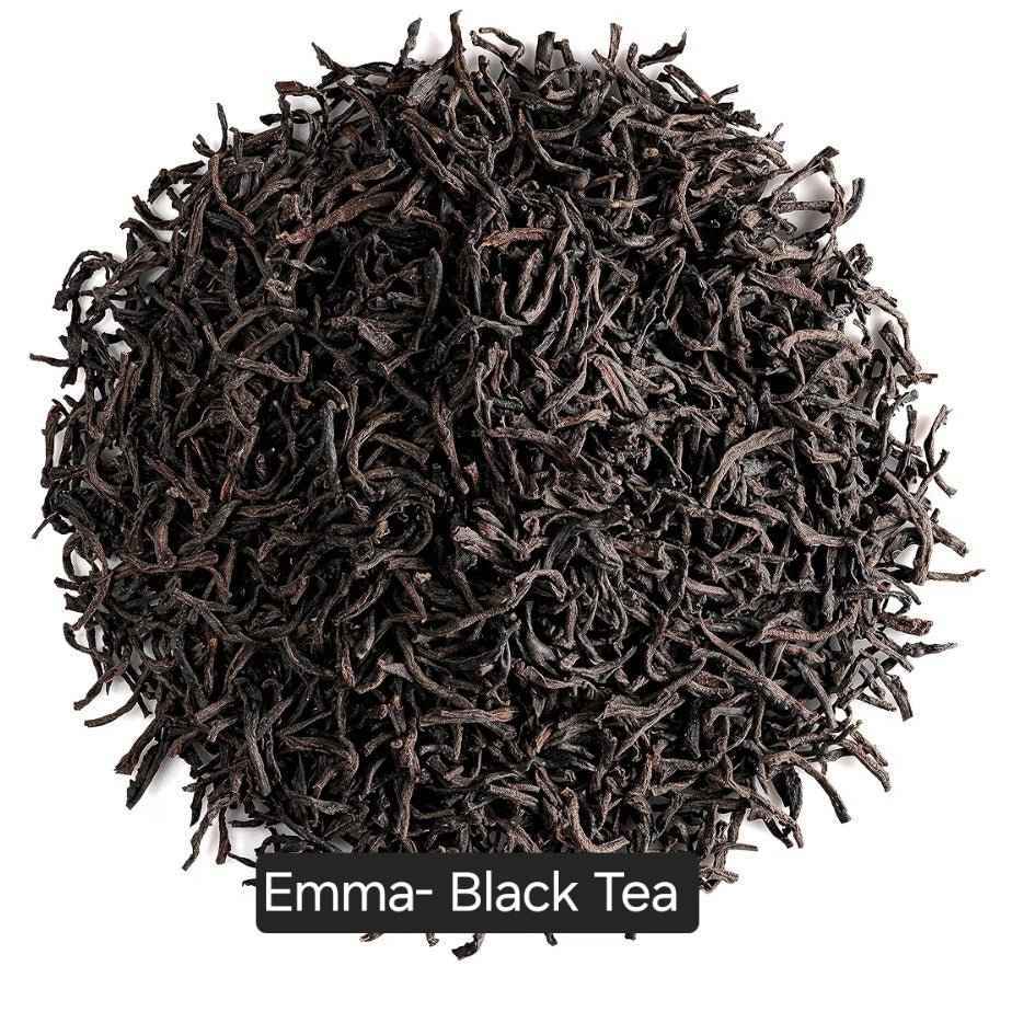 The Dark & Stormy Chapter – Black Tea Bundle