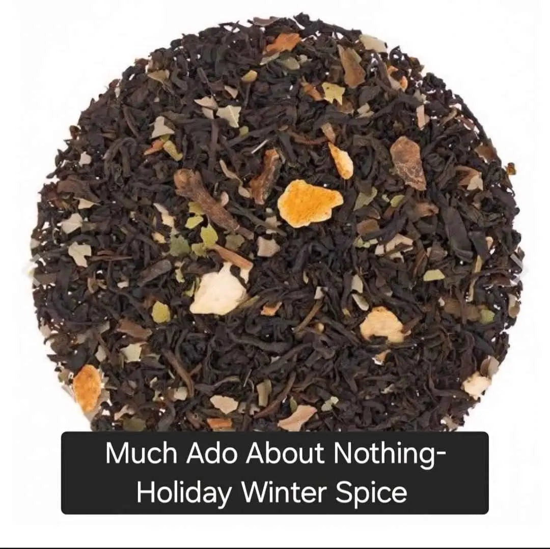 The Dark & Stormy Chapter – Black Tea Bundle