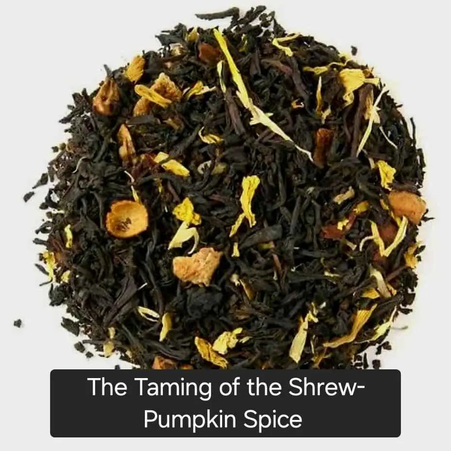 The Dark & Stormy Chapter – Black Tea Bundle