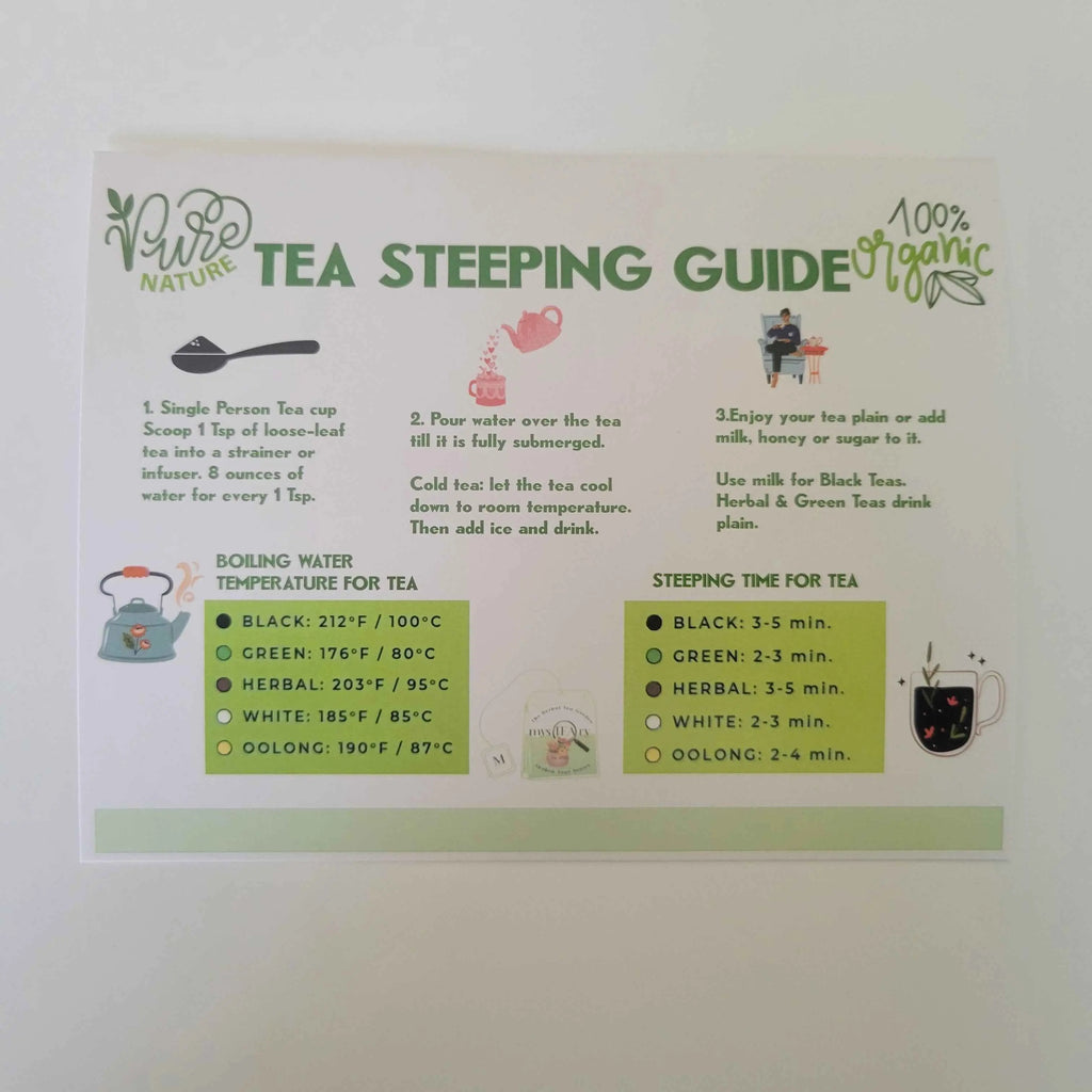 Once Upon A Sip - MysTEAry Collection (Limited Time Offer-10%OFF)
