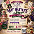 The Mad Hatter's Tea Party mysTEAry