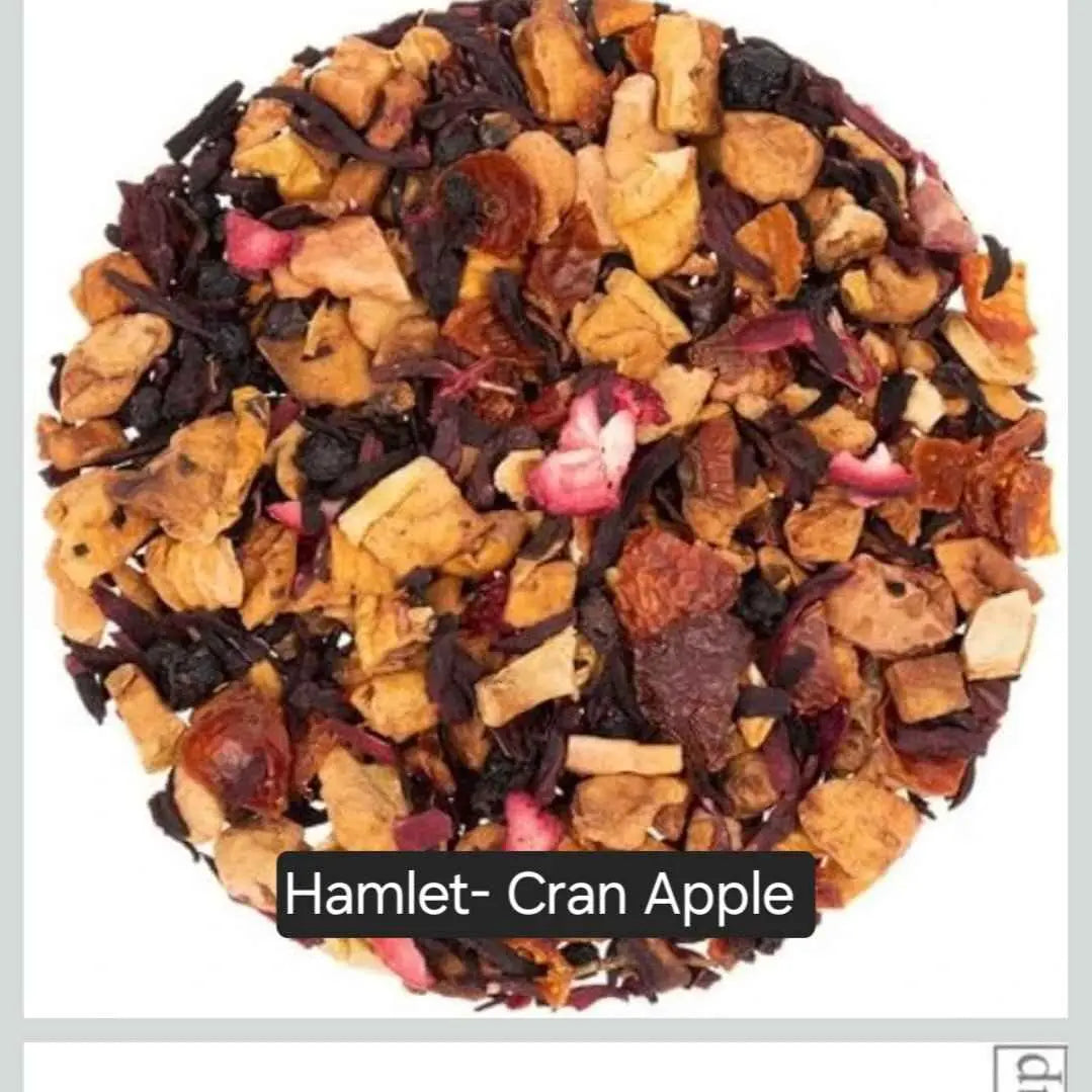The Herbal Chronicles – Herbal Tea Bundle