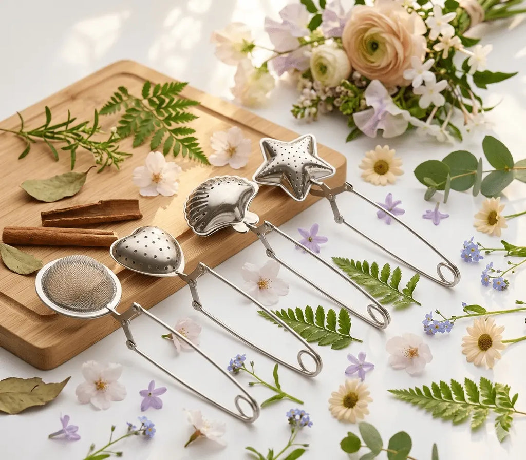 Loose-leaf tea infuser