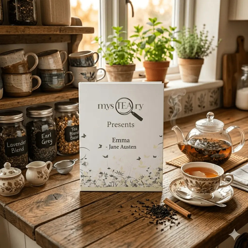 "Emma”- Organic Black Tea