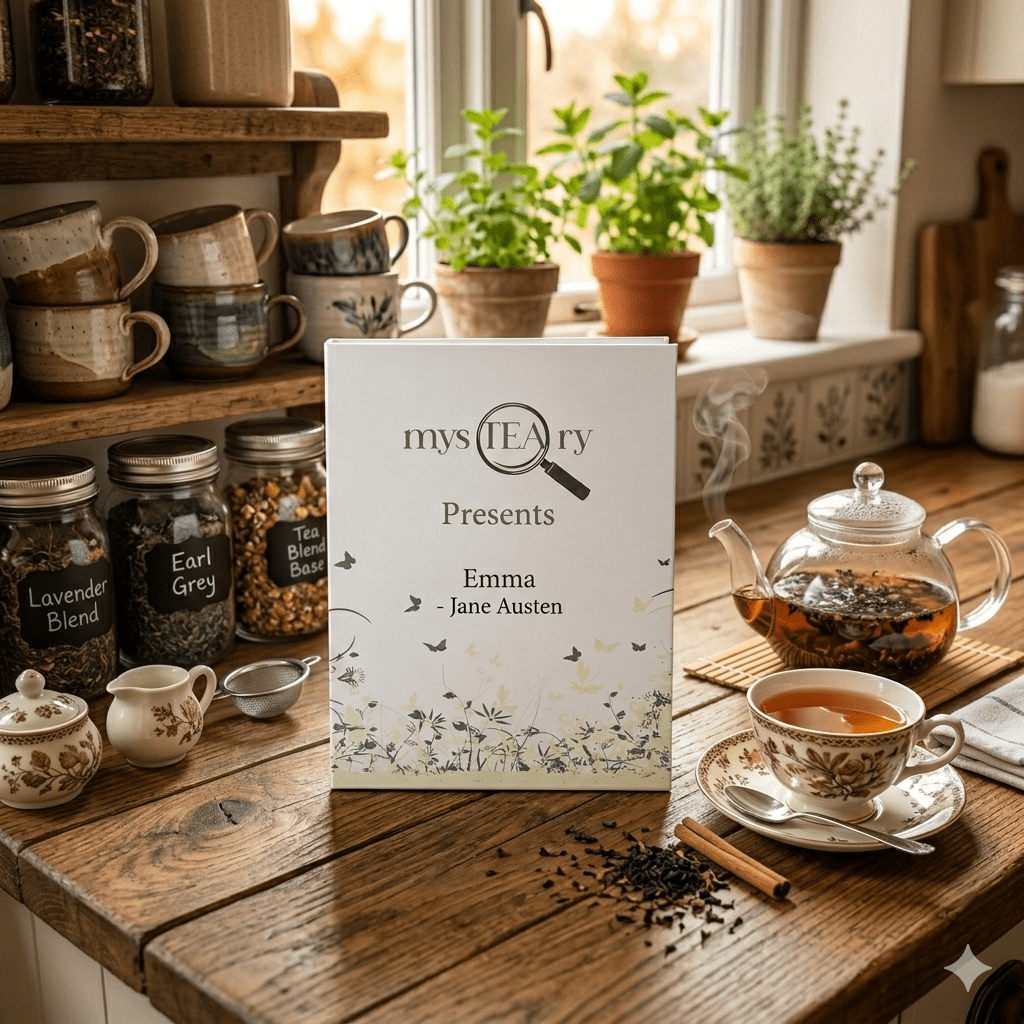 "Emma”- Organic Black Tea