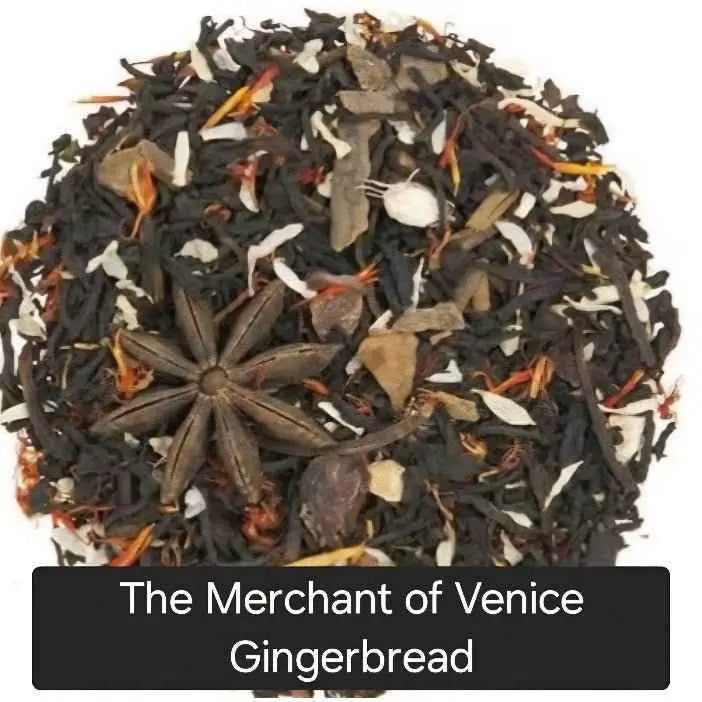 The Dark & Stormy Chapter – Black Tea Bundle