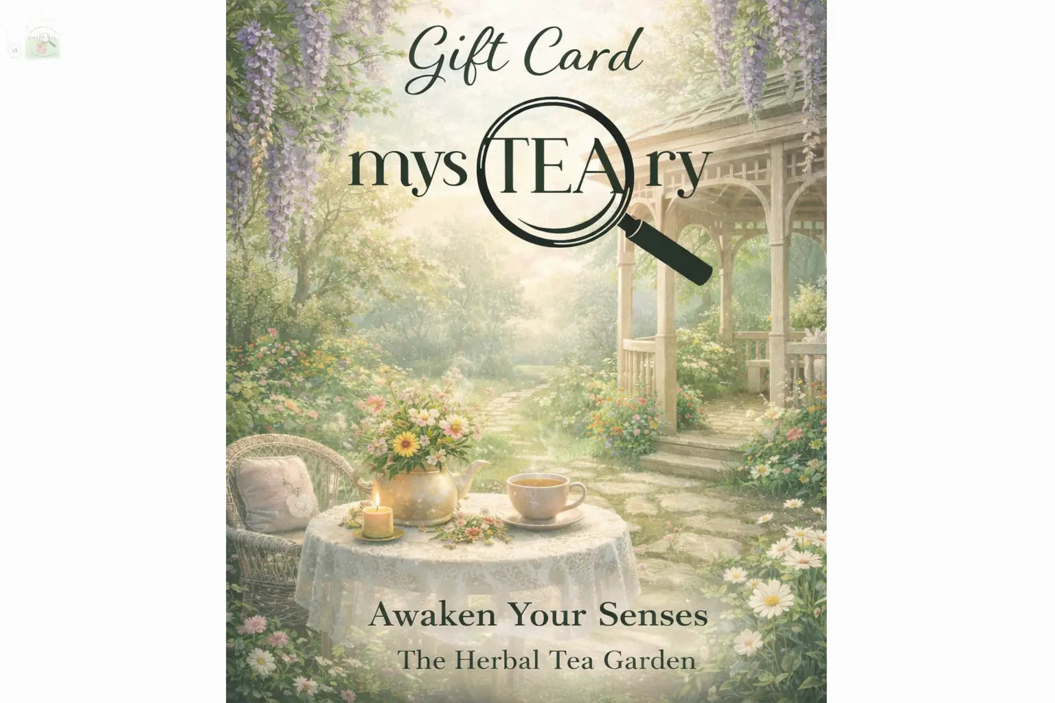 MysTEAry Gift Cards mysTEAry